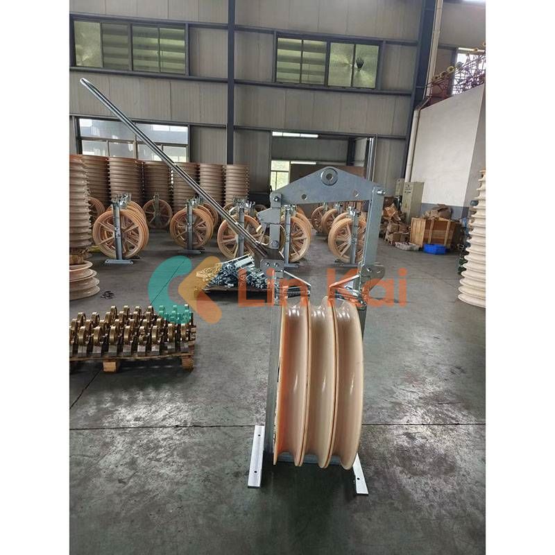 Bloki naciągu przekładni helikoptera