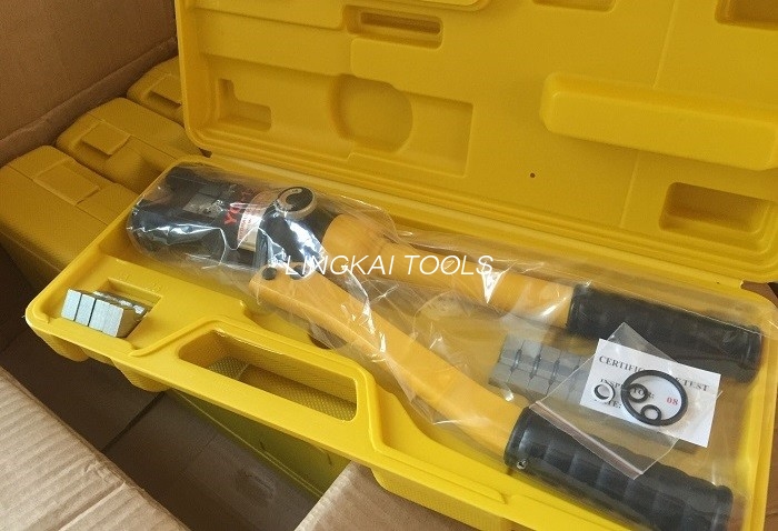Jakie są różne tryby wyzwalania hydraulicznego narzędzia do zaciskania?