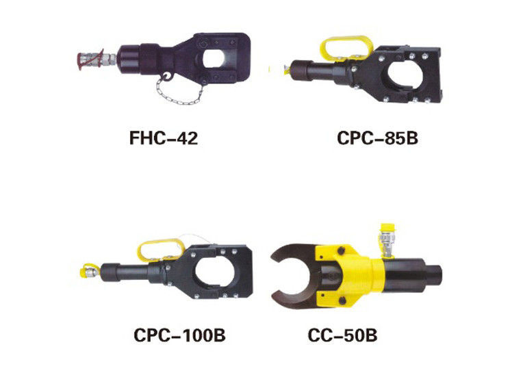 CPC-85 Regulacja innych narzędzi budowlanych, hydrauliczny obcinak do kabli z hakiem