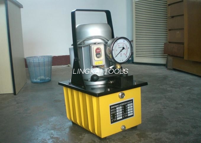 Hydrauliczna pompa oleju napędzana silnikiem elektrycznym, hydrauliczna pompa elektryczna DYB-63A