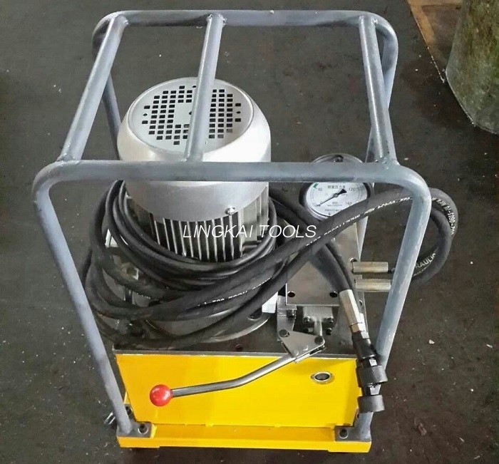 3,0 kW 80MPA Hydraulic Cymping