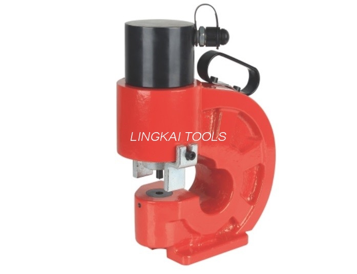 Dostosowane formy do hydraulicznego dziurkacza zdalnego sterowania o sile wykrawania 350KN