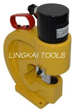 19kg hydrauliczne narzędzie do dziurkowania szyn zbiorczych do wycinania otworów w blachach