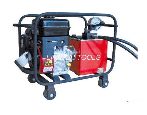 Hydrauliczne narzędzie do zaciskania silników benzynowych Yamaha Pompa hydrauliczna ze sprężarką